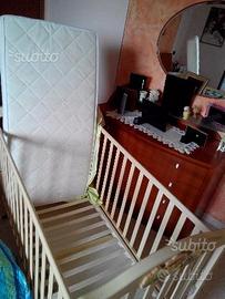 Materasso bimbi italbaby