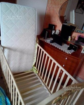 Materasso bimbi italbaby