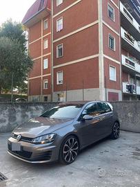 GOLF 7 GTD DSG