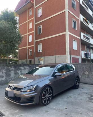 GOLF 7 GTD DSG