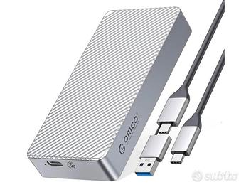 Orico Case thunderbolt e usb 4.0 a 40gbps