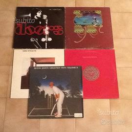 Vinili musica pop/ rock