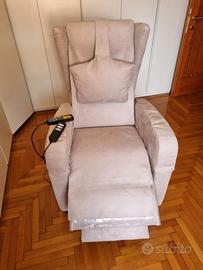 Poltrona DAV - Lucrezia modello Move