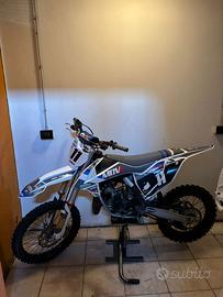 KTM SX 85 CC