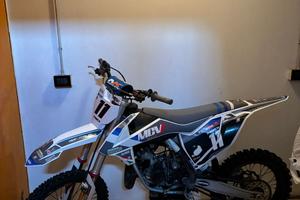KTM SX 85 CC