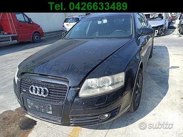 Ricambi usati AUDI A6 C6 SW 3.0 TDI V6 - ASB