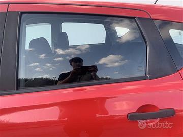 PORTIERA POSTERIORE SINISTRA NISSAN Qashqai 1Â° Se