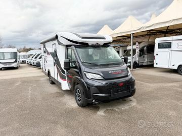 Roller Team Zefiro 266 Tl Power Edition