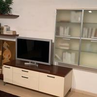 mobile soggiorno produzione poliform