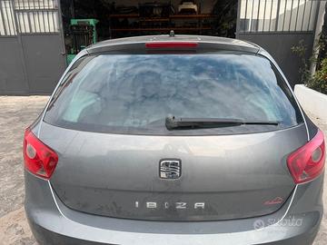 Portellone posteriore / baule Seat Ibiza anno 2013