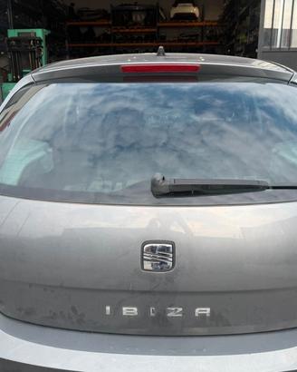 Portellone posteriore / baule Seat Ibiza anno 2013