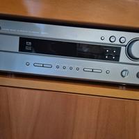 sintoamplificatore yamaha
