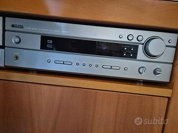 sintoamplificatore yamaha