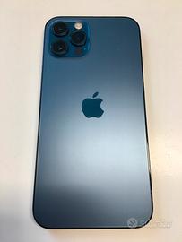 IPhone 12 Pro 256GB Pacific Blue GARANZIA REBUY