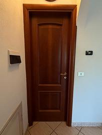 Porte in legno con/senza vetro