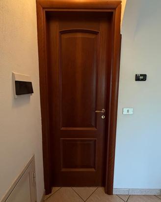 Porte in legno con/senza vetro