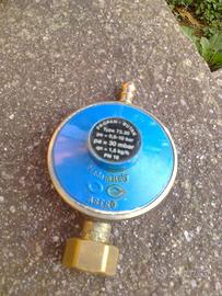 Riduttore di Pressione #2 per bombola GPL