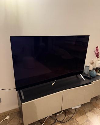 TV LG OLED55A16LA  pannello GUASTO