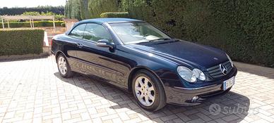 MERCEDES CLK 240 CABRIO – ELEGANCE