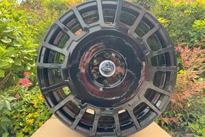 CERCHI 20" FORD TRANSIT CUSTOM MADE IN GERMANY