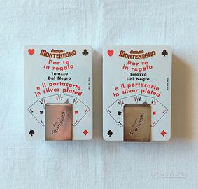 Mazzi Dal Negro x Amaro Montenegro + portacarte