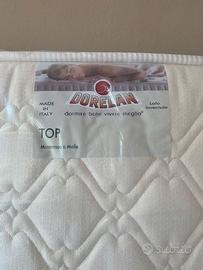 MATERASSO A MOLLE DI DORELAN