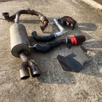 Componenti x Stage2 Ford Fiesta mk7