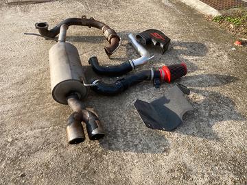 Componenti x Stage2 Ford Fiesta mk7