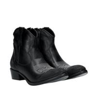 Stivaletti texani pelle