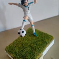 Diorama Miniature Tom Becker Holly e Benji