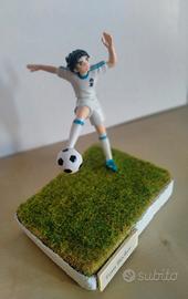 Diorama Miniature Tom Becker Holly e Benji