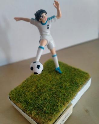 Diorama Miniature Tom Becker Holly e Benji