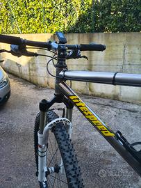 Litespeed Pisgah titanio 