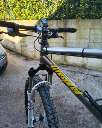 Litespeed Pisgah titanio 