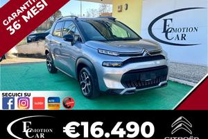 CITROEN C3 Aircross PureTech 110 S&S SHINE - 2024