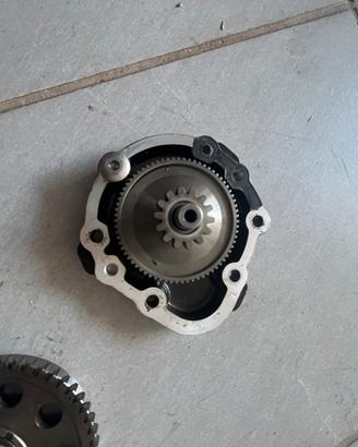 Parti speed triple 1050