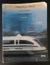 Principi di Fisica" Vol. I - Jewett e Serway 4ª