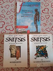 9788842675211 Skepsis la filosofia come... 