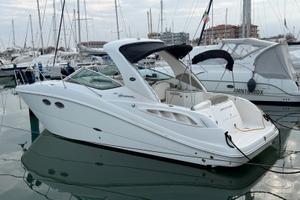 Sea Ray Sundancer 325