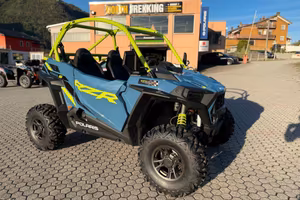 Quad Polaris RZR 1000 Trail S 4x4