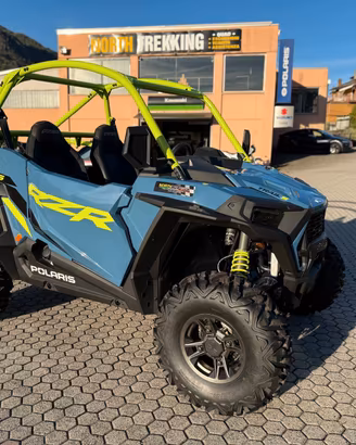 Quad Polaris RZR 1000 Trail S 4x4
