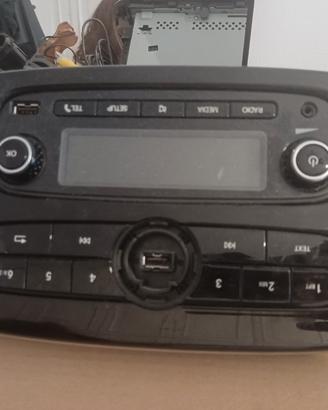 smart autoradio originale