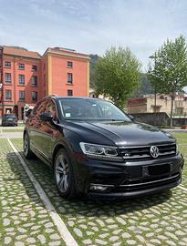 Tiguan RLine 1.6 115cv