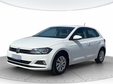 VOLKSWAGEN Polo 5p 1.0 tgi Trendline 90cv