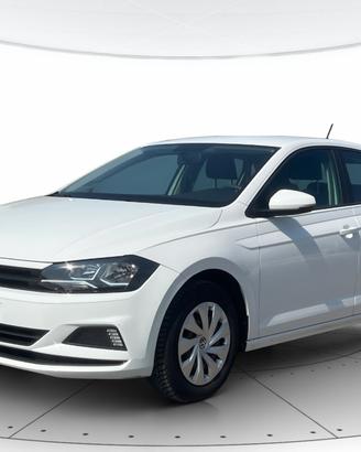VOLKSWAGEN Polo 5p 1.0 tgi Trendline 90cv