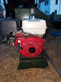 Biotrituratore Negri r95 270cc 9hp