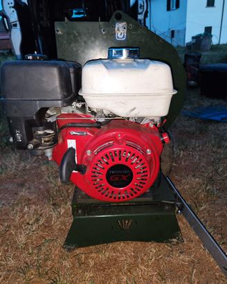 Biotrituratore Negri r95 270cc 9hp