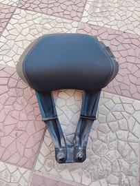 Schienalino Yamaha Xmax 250 2012