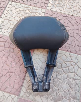 Schienalino Yamaha Xmax 250 2012