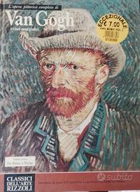 📚 VAN GOGH – OPERA PITTORICA COMPLETA (RIZZOLI) –